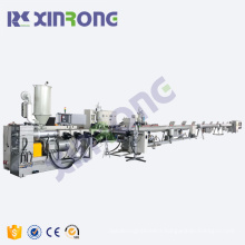 Best selling pe recycle materials pipe production line